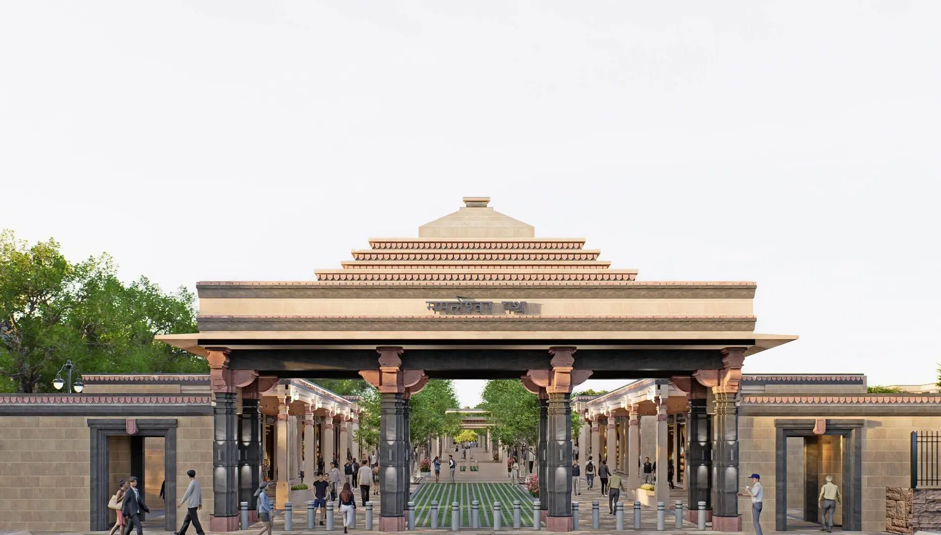 उज्जैन के महाकाल लोक की तरह ओंकारेश्वर में बनेगा ‘ममलेश्वर लोक’