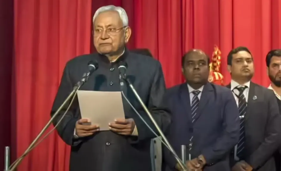 वोटों की गिनती का इंतजार... फिर 10वीं बार मुख्यमंत्री की शपथ लेंगे नीतीश कुमार!