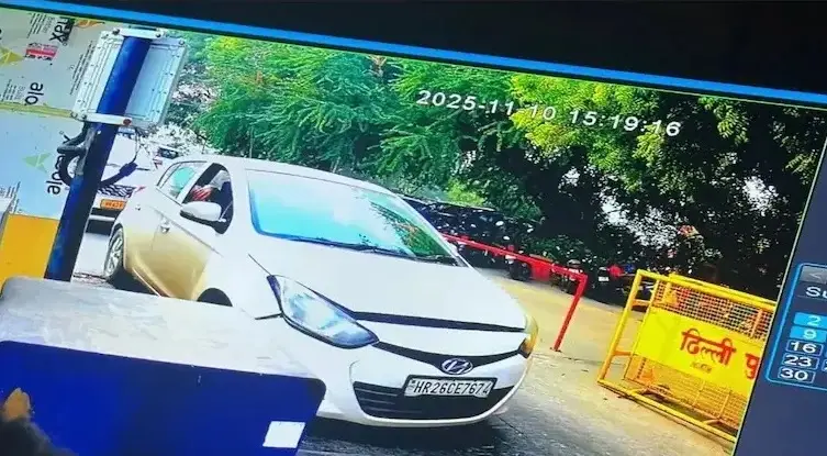 कार में बैठे-बैठे रात ढाबे पर बिताई, 50 सीसीटीवी से पता चला कहां, कैसे चला उमर