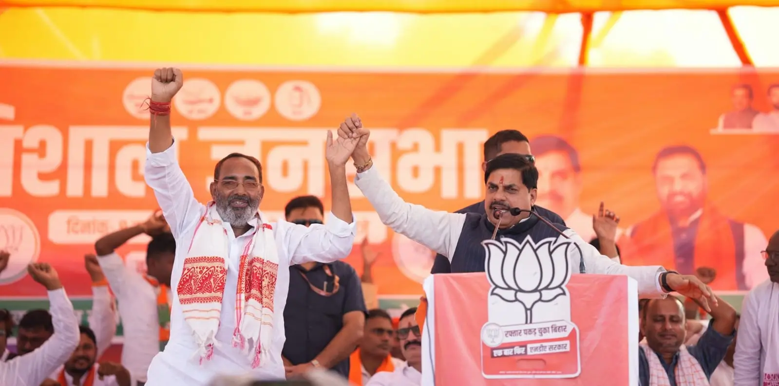  बिहार में को भाए 'यादव', इतने प्रत्याशी चुनाव जीतकर बन गए विधायक !