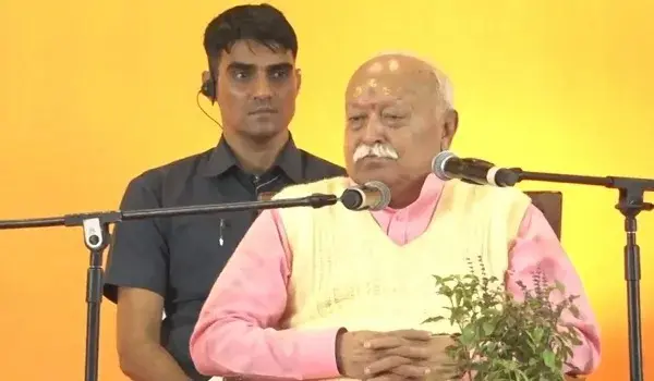  डॉ. मोहन भागवत बोले-4 प्रतिशत लोग दुनिया के 80 प्रतिशत संसाधनों का उपयोग कर रहे