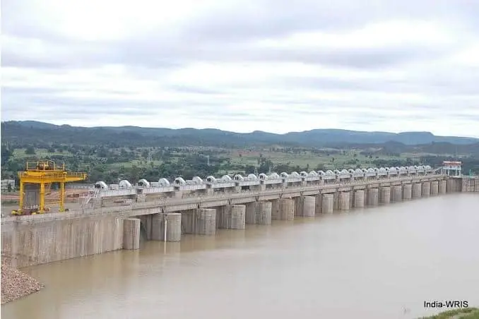 बाणसागर सहित 60 साल पुराने 24 डैम खतरे में, सुरक्षा की जिम्मेदारी प्रभारियों के भरोसे