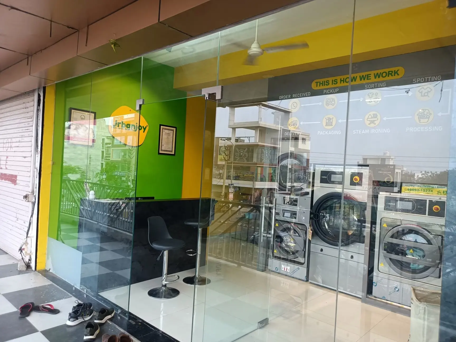 जल प्रदूषण रोकने भोपाल, इंदौर सहित पांच बड़े शहरों में बनाए जाएंगे लॉन्ड्री क्लस्टर