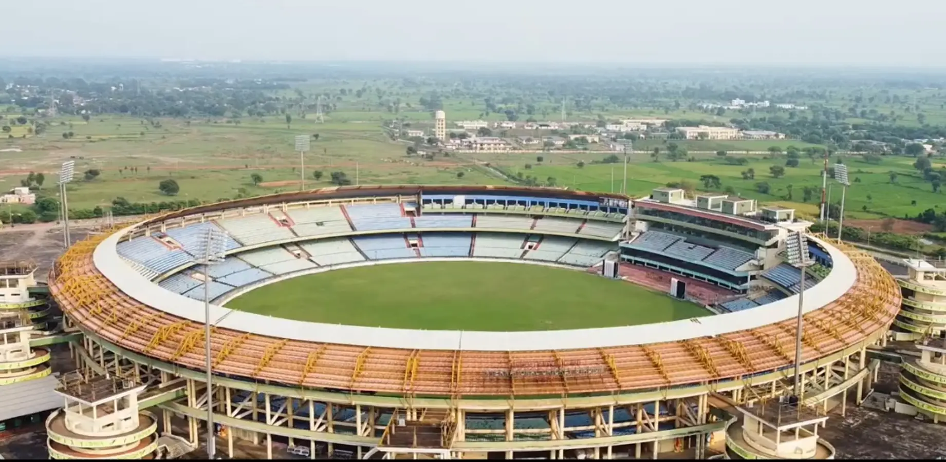  रायपुर में 3 दिसंबर को भारत और दक्षिण अफ्रीका का वनडे, 22 नवंबर से शुरू होगी ऑनलाइन टिकट बिक्री