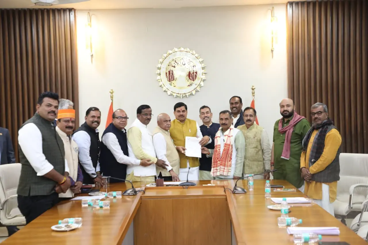 मप्र सरकार का बड़ा फैसला, सिंहस्थ लैंड पुलिंग एक्ट निरस्त