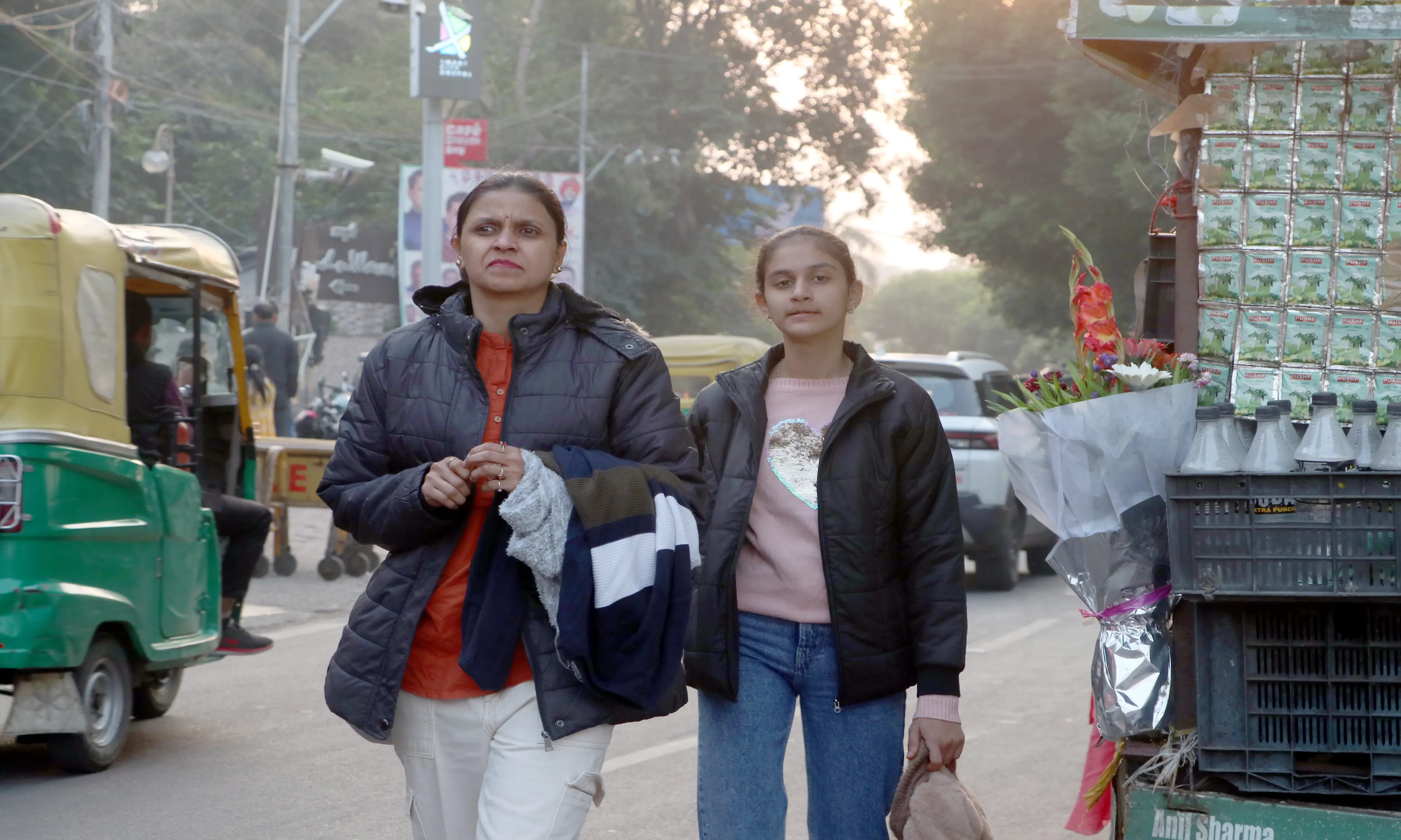 भोपाल, इंदौर को सर्द हवाओं ने घेरा, राजगढ़ हिल स्टेशन पचमढ़ी से भी ठंडा