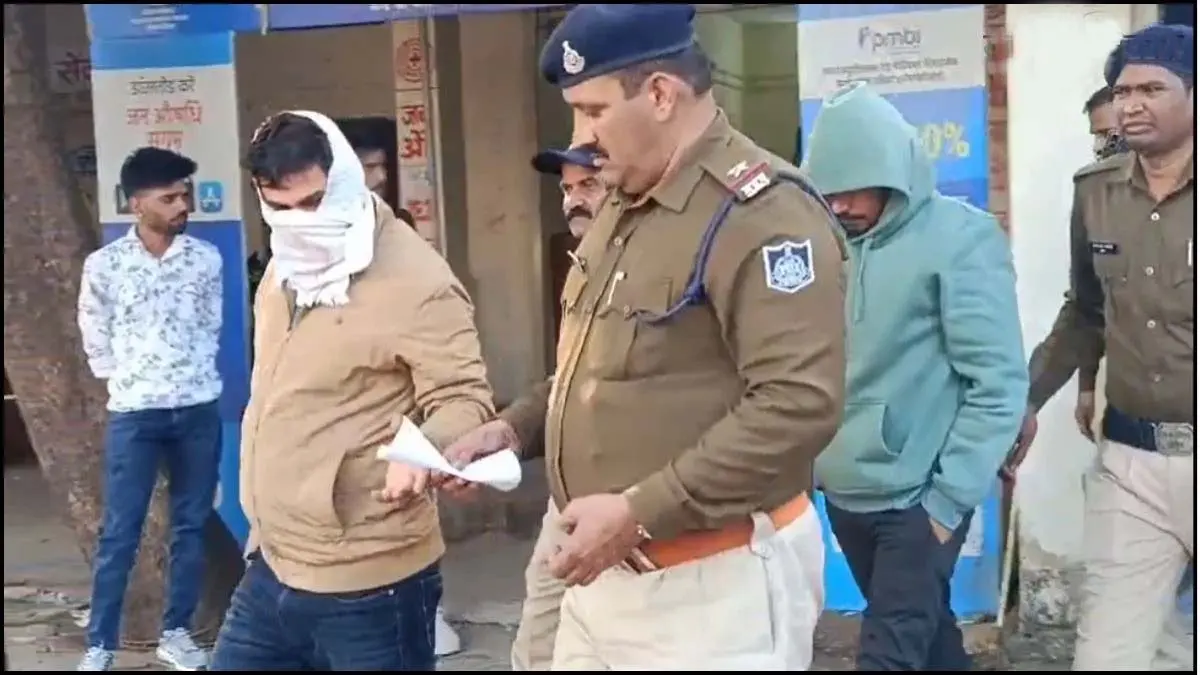  SIT ने बालाघाट एसडीओपी पूजा पांडे समेत चार को किया गिरफ्तार