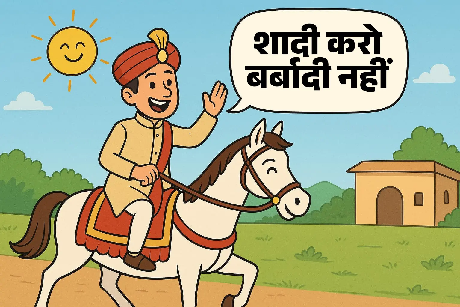  शादियों का ट्रेंड बदला, फिजूलखर्ची बचाने रात के बजाय दिन में हो रहे फेरे