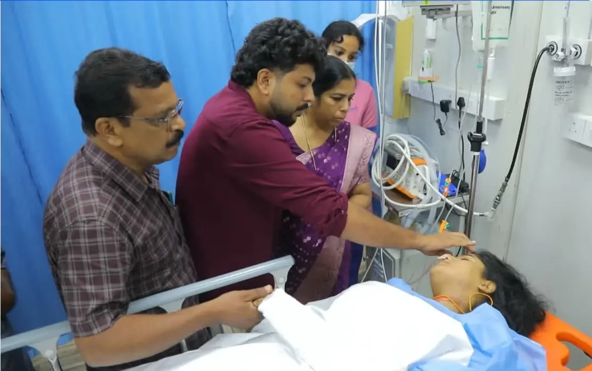 फेरे से पहले दुल्हन का एक्सीडेंट, डॉक्टर-नर्स बाराती, हॉस्पिटल में पूरी हुई रस्में !