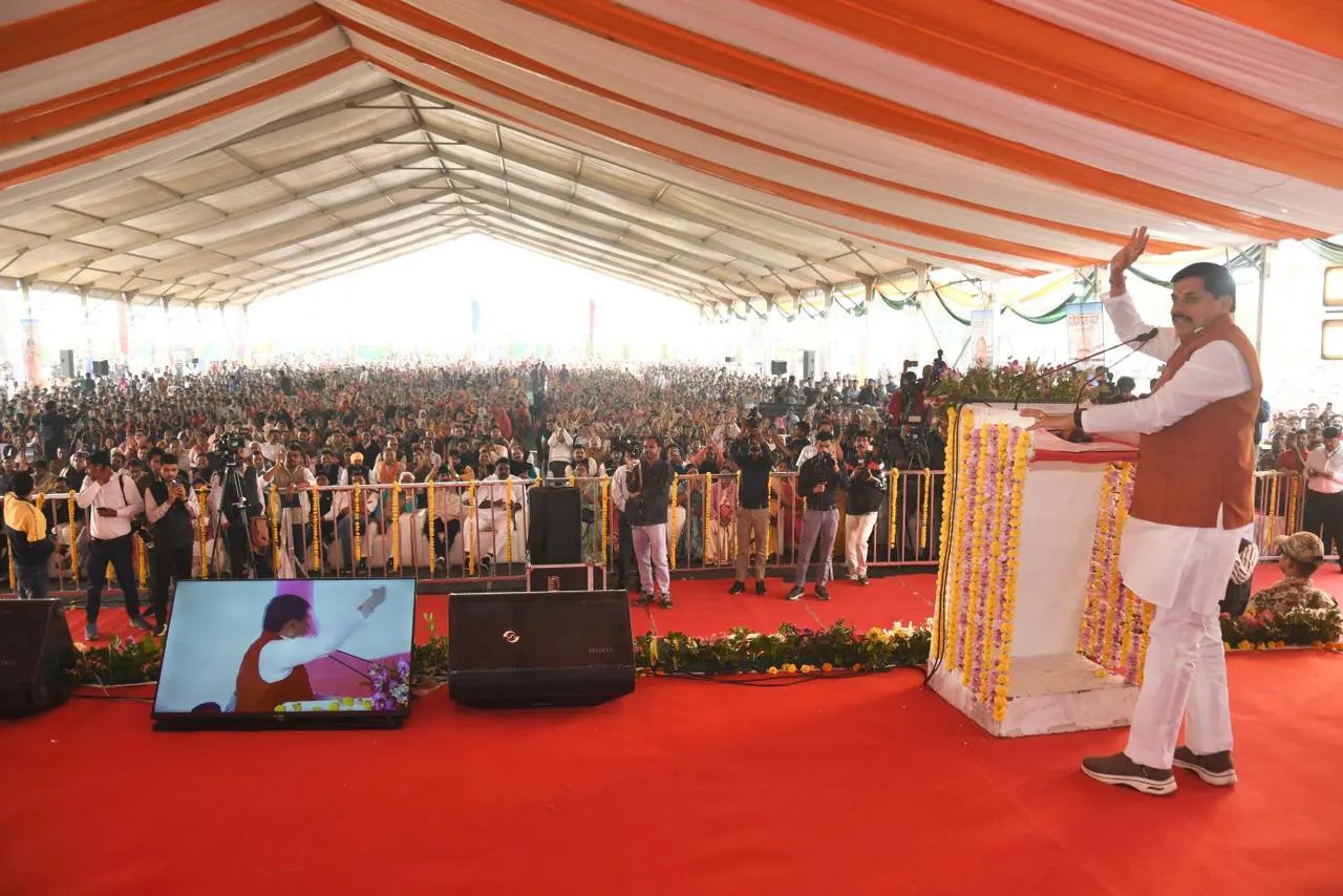 कोलार का आधुनिक खेल स्टेडियम भविष्य के चैंपियंस का लॉन्च पैड बनेगा