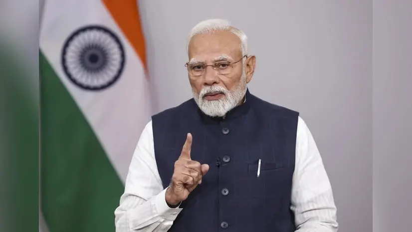 प्रधानमंत्री मोदी ने लिखी चिट्‌ठी, कहा- यह संविधान की ताकत कि मुझ जैसे साधारण व्यक्ति को सरकार का मुखिया बना दिया