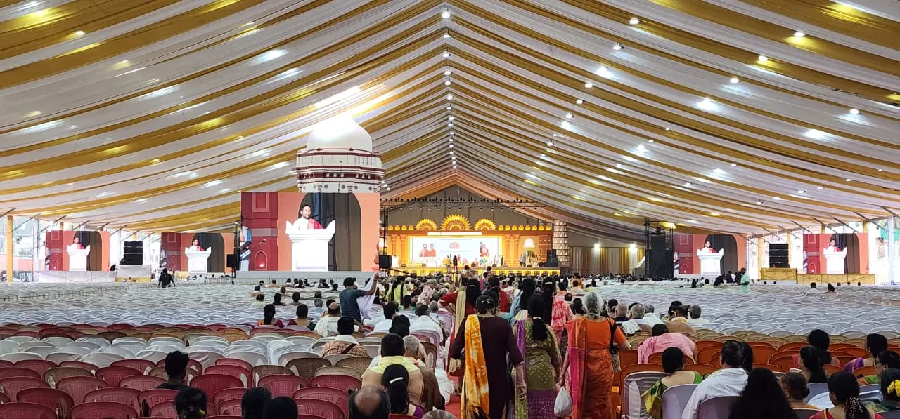 पीएम मोदी आज करेंगे भारत की सबसे ऊंची 77 फीट ऊंची राम प्रतिमा का अनावरण