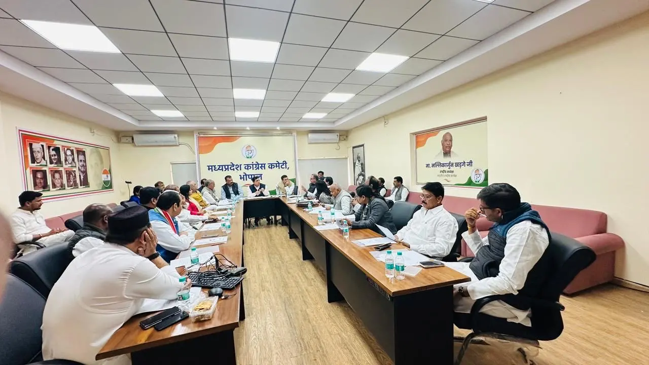  'वोट चोरी' के खिलाफ कांग्रेस अब चलाएगी 'वोट रक्षक अभियान'