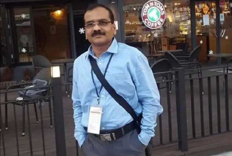 IAS संतोष वर्मा पर कार्रवाई के लिए सांसद जनार्दन मिश्र ने लिखी केंद्रीय मंत्री को चिट्ठी