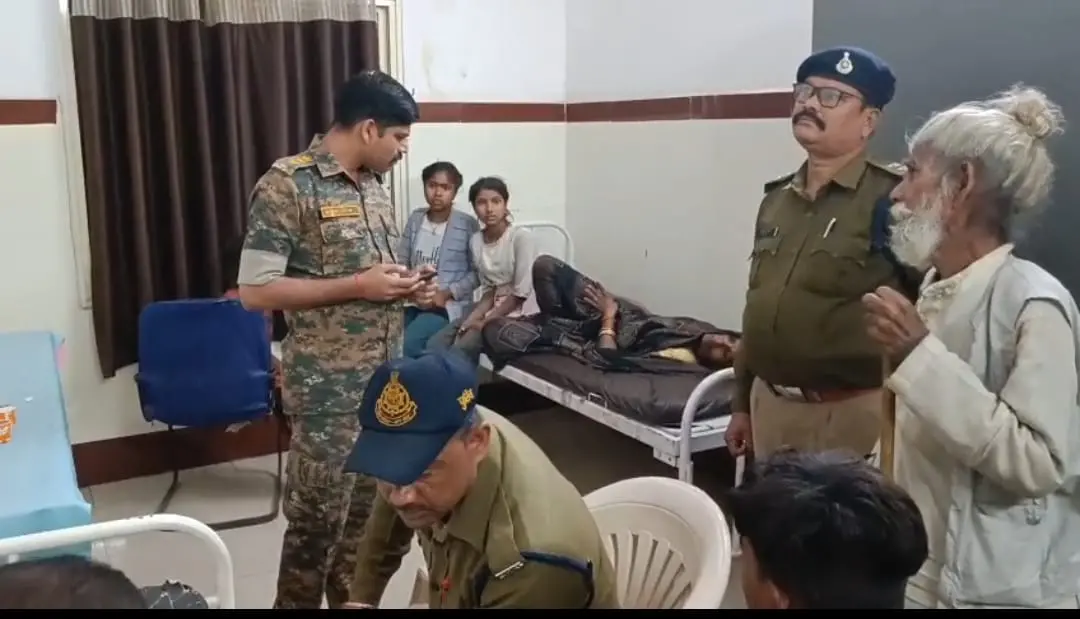 जमीन के विवाद में दो लोधी परिवारों में संघर्ष, कुल्हाड़ी-डंडो से तीन सगे भाइयों की हत्या