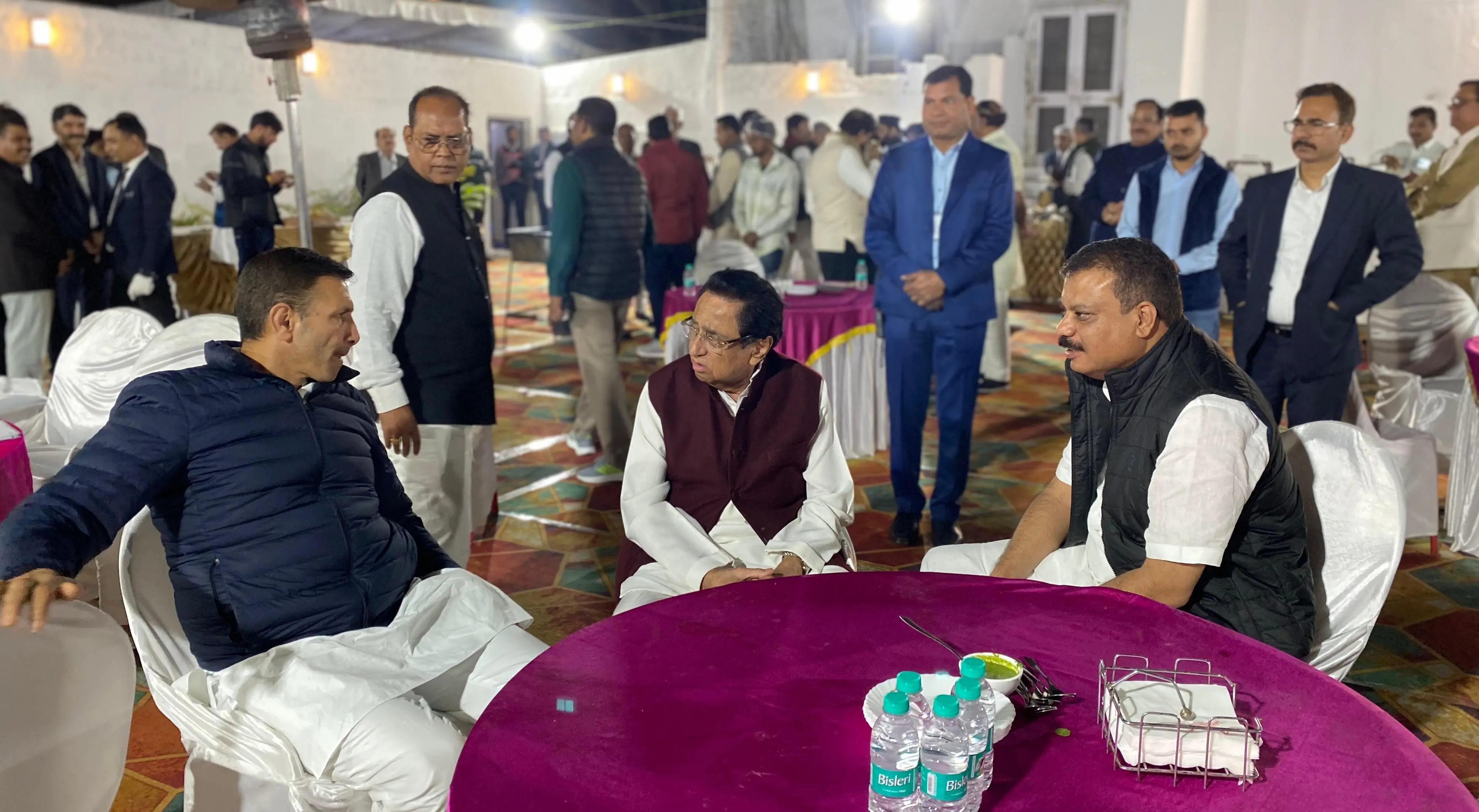 ...इसलिए खास बन गई पूर्व मुख्यमंत्री कमलनाथ की ये डिनर पार्टी!