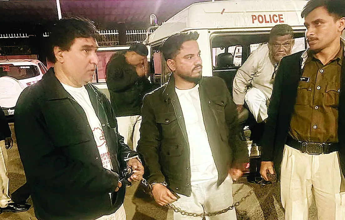 गौहरगंज में मासूम से दुष्कृत्य के आरोपी सलमान को छिपाने वाले तीन आरोपी गिरफ्तार 