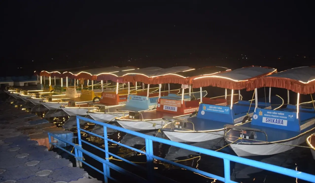 भोपाल के बड़े तालाब में चलेंगे शिकारा, पर्यटकों को डल झील सा मिलेगा अनुभव