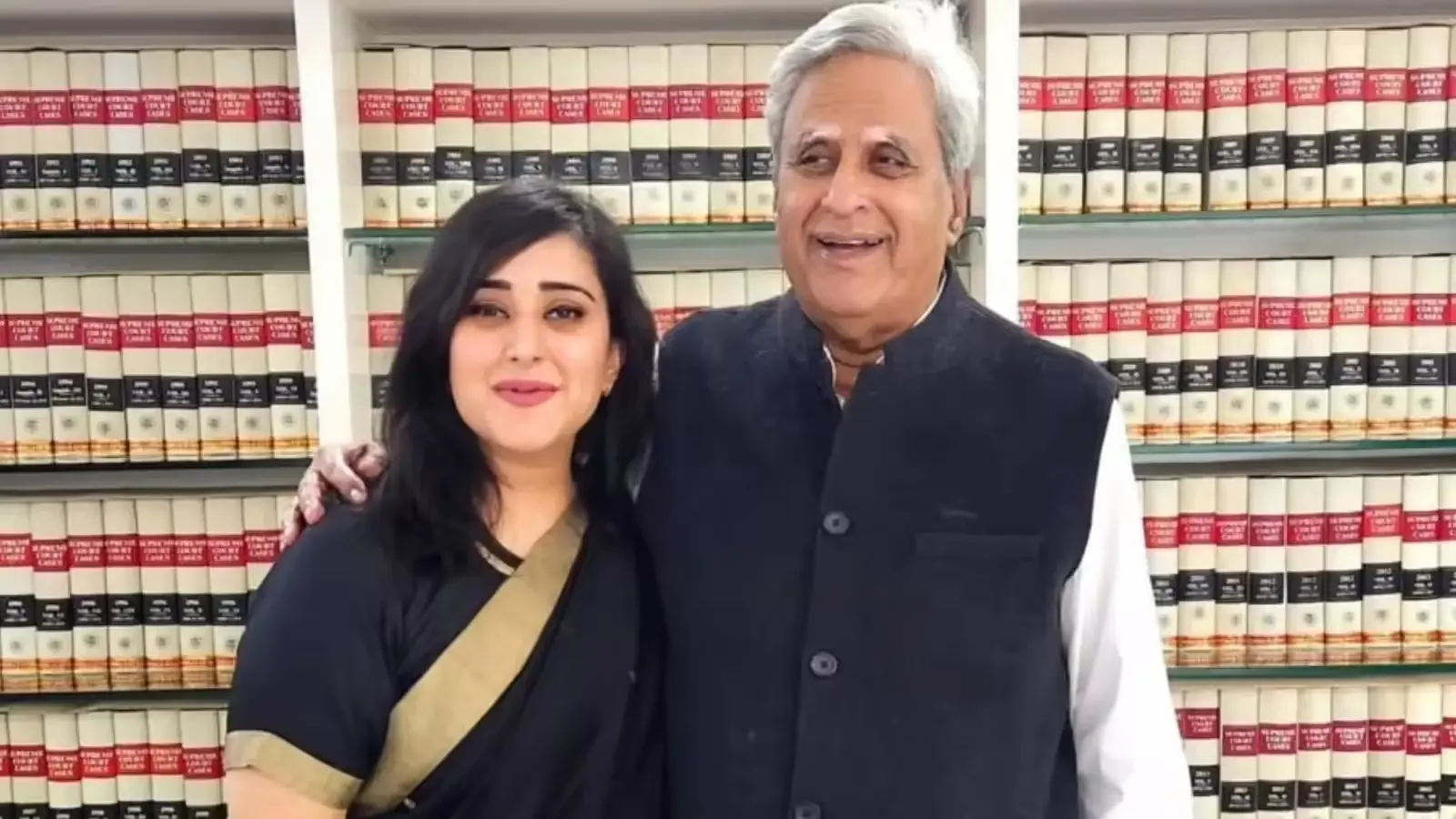 सुषमा स्वराज के पति और सांसद बांसुरी स्वराज के पिता स्वराज कौशल का निधन