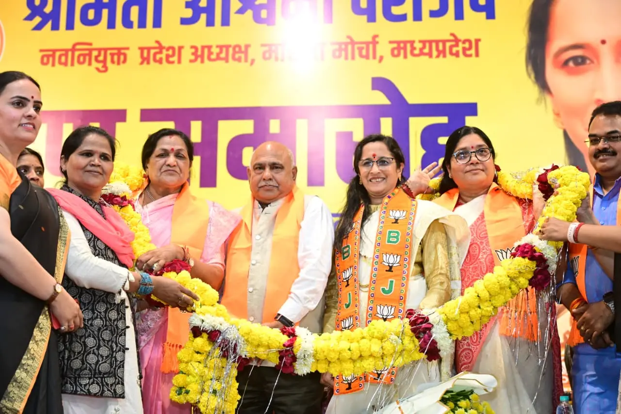 भाजपा प्रदेश अध्यक्ष बोले- मप्र और बिहार चुनावों हमारी जीत में महिलाओं का बड़ा रोल