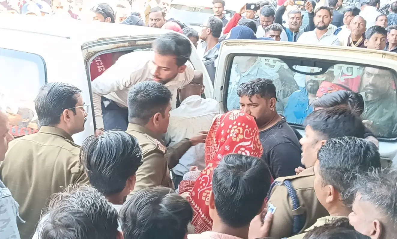 सिहोरा के खितौला में दिन-दहाड़े गोली मारकर युवक की हत्या