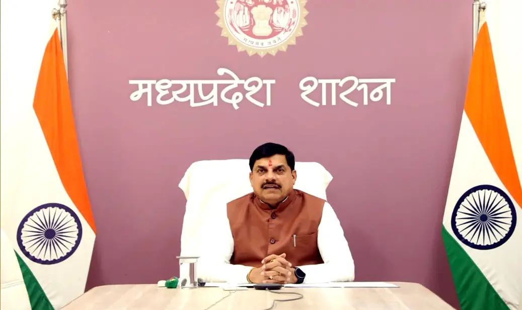 डॉ. मोहन यादव बोले-प्रदेश का औद्योगिक परिदृश्य बदला, हम वेस्ट को वैल्यू में बदल रहे 