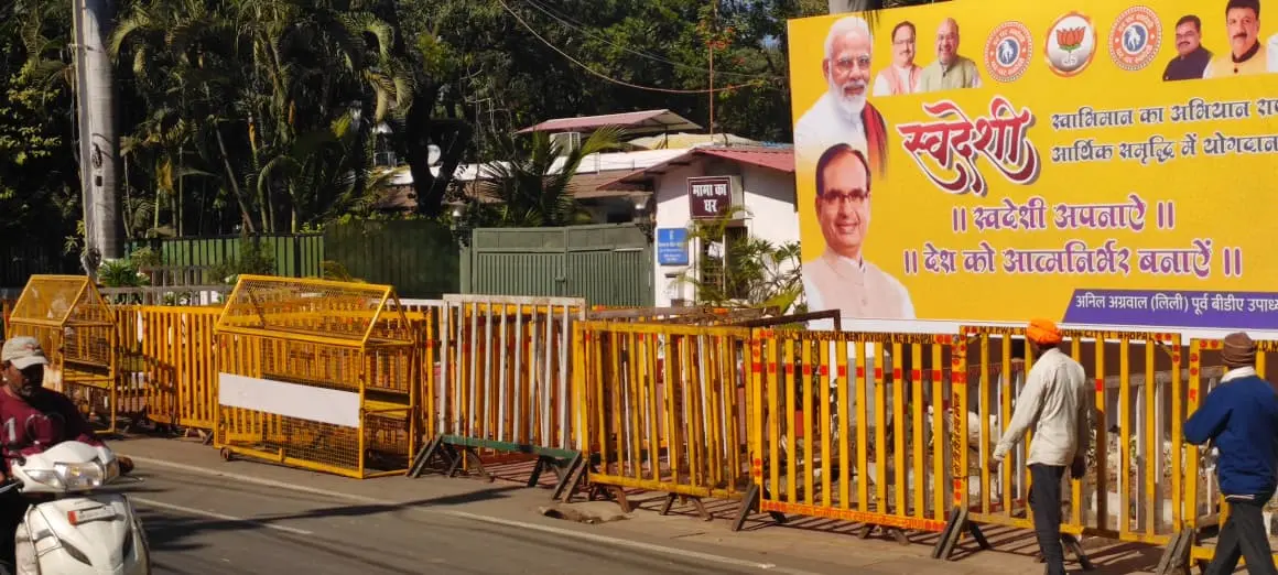 आखिर पाकिस्तानी खुफिया एजेंसी ISI के निशाने पर क्यों हैं केंद्रीय मंत्री शिवराज सिंह चौहान? बढ़ाई सुरक्षा 