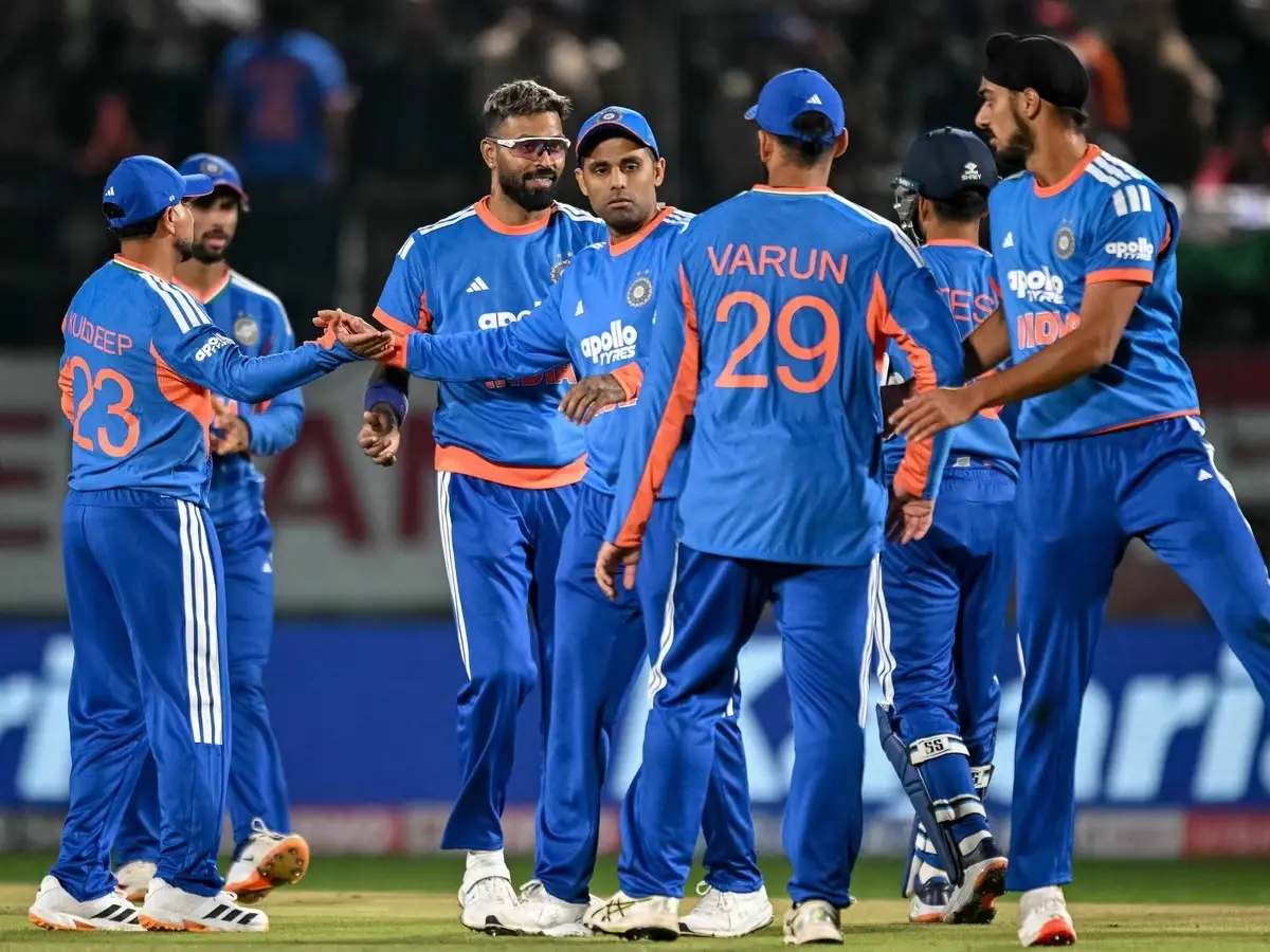 भारत ने साउथ अफ्रीका को 7 विकेट से हराया, सीरीज में 2-1 से आगे