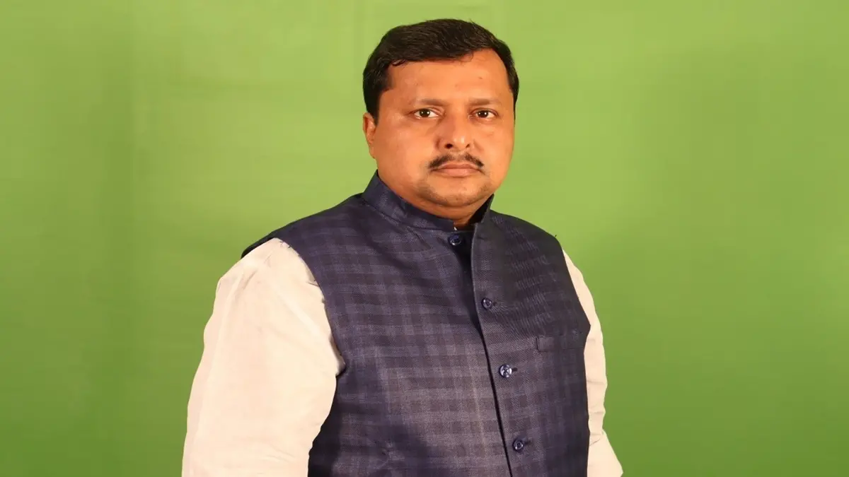 BJP के कार्यकारी अध्यक्ष नितिन नवीन का MP से रहा खास कनेक्शन, इस नेता को शादी में चढ़ाया था घोड़ी!