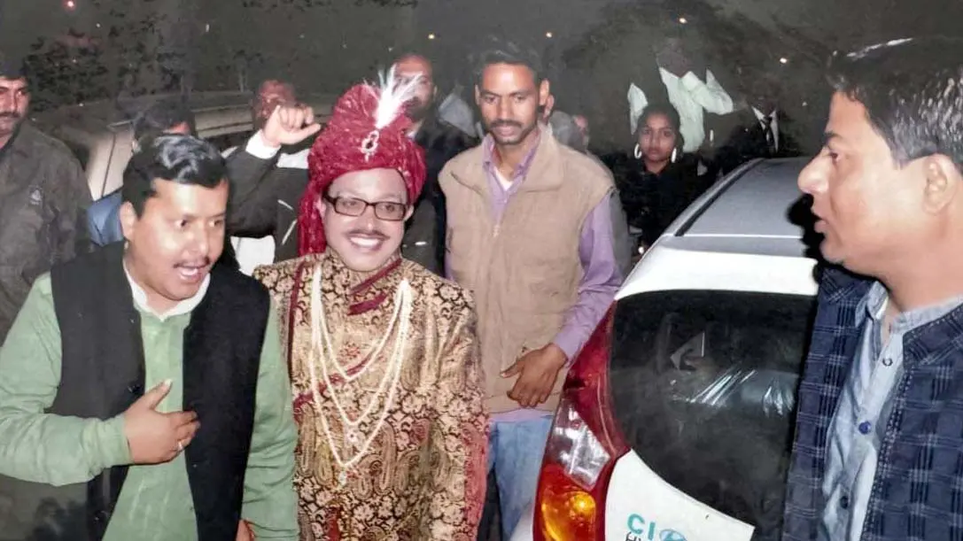 BJP के कार्यकारी अध्यक्ष नितिन नवीन का MP से रहा खास कनेक्शन, इस नेता को शादी में चढ़ाया था घोड़ी!