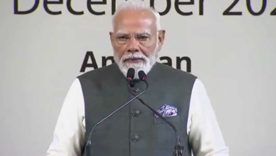 PM Modi बोले-भारत के स्किल और स्केल जॉर्डन से मिलेंगे तो पार्टनरशिप नए आयाम छुएगी