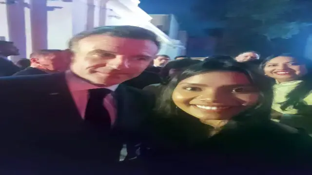 फ्रांस के राष्ट्रपति मैक्रों तक पहुंची मप्र के गोंड आर्ट की खासियत, राेशनी व्याम ने की मुलाकात कर दी जानकारी