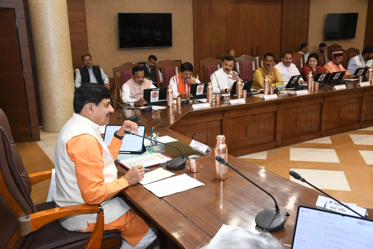 भावांतर में सरसों की होगी खरीदी, किसानों के लिए 10 हजार 500 करोड़ की 5 योजनाए जारी रहेंगी