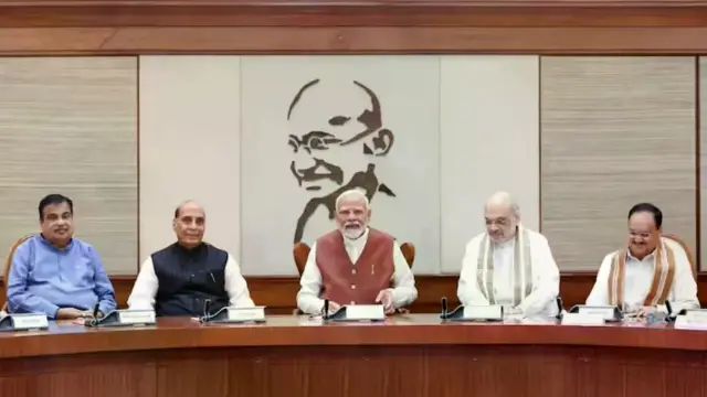 केरल का नाम अब 'केरलम' होगा, केंद्रीय कैबिनेट की बैठक में फैसला