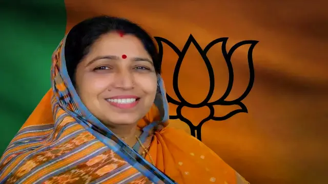 कौन हैं छत्तीसगढ़ की लक्ष्मी वर्मा जिन्होंने तय किया पार्षद से राज्यसभा की प्रत्याशी तक का सफर