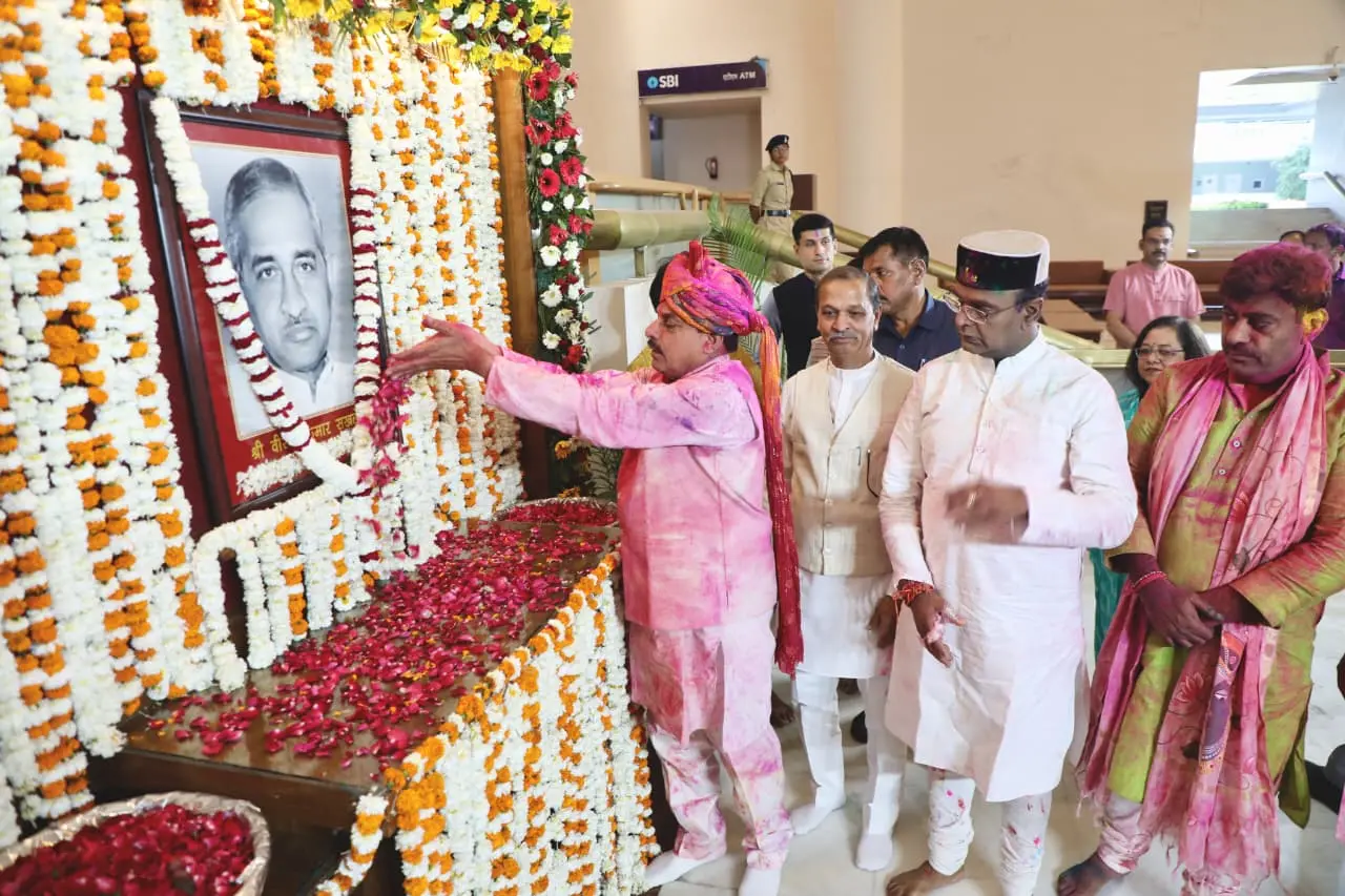 पटवा से विरोध पर सखलेचा ने बनाई मप्र जनता पार्टी, फिर इस शर्त पर लौटे कि कोई पद नहीं लूंगा