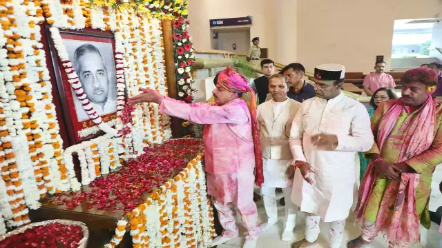 पटवा से विरोध पर सखलेचा ने बनाई मप्र जनता पार्टी, फिर इस शर्त पर लौटे कि कोई पद नहीं लूंगा