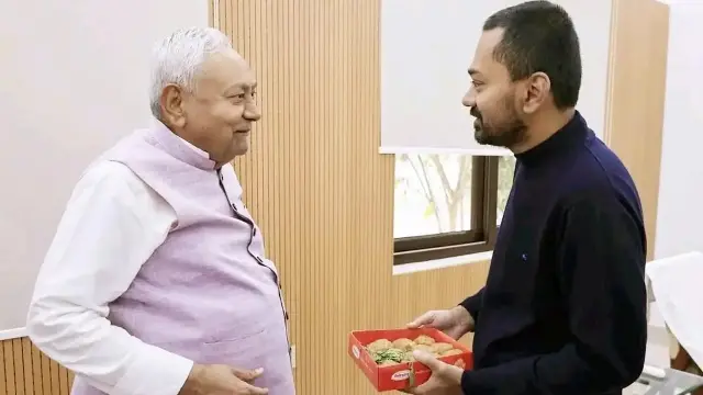 CM नीतीश कुमार को भेजा जा सकता है राज्यसभा, बेटे निशांत बन सकते हैं उप मुख्यमंत्री