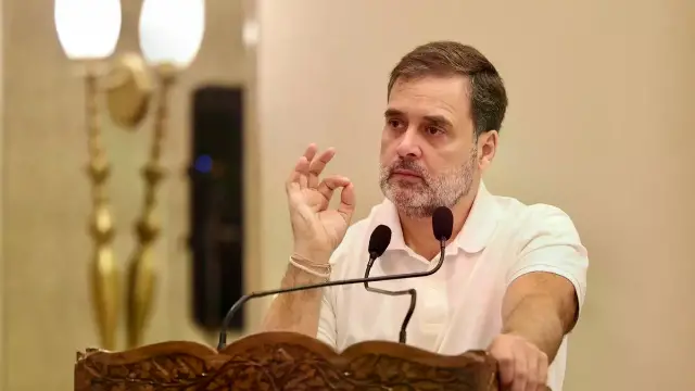 राहुल गांधी ने प्रधानमंत्री मोदी को लिखा खत, की कांशीराम को भारत रत्न देने की मांग