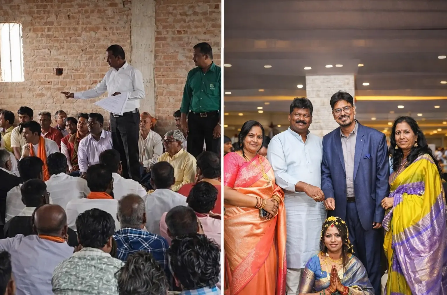 दूसरे समाज के लड़के से बेटी की सगाई करने पर सामाजिक पंचायत ने दी सजा