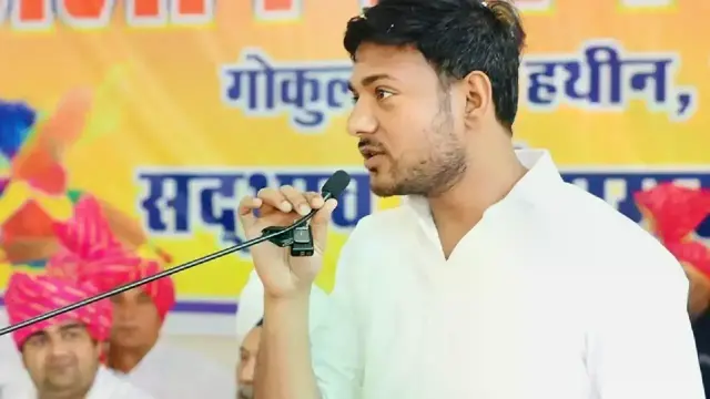 विधायक पिता पर क्रॉस वोटिंग का आरोप लगा तो बेटे ने तोड़ लिया रिश्ता...कहा, मेरा अब उनसे कोई संबंध नहीं