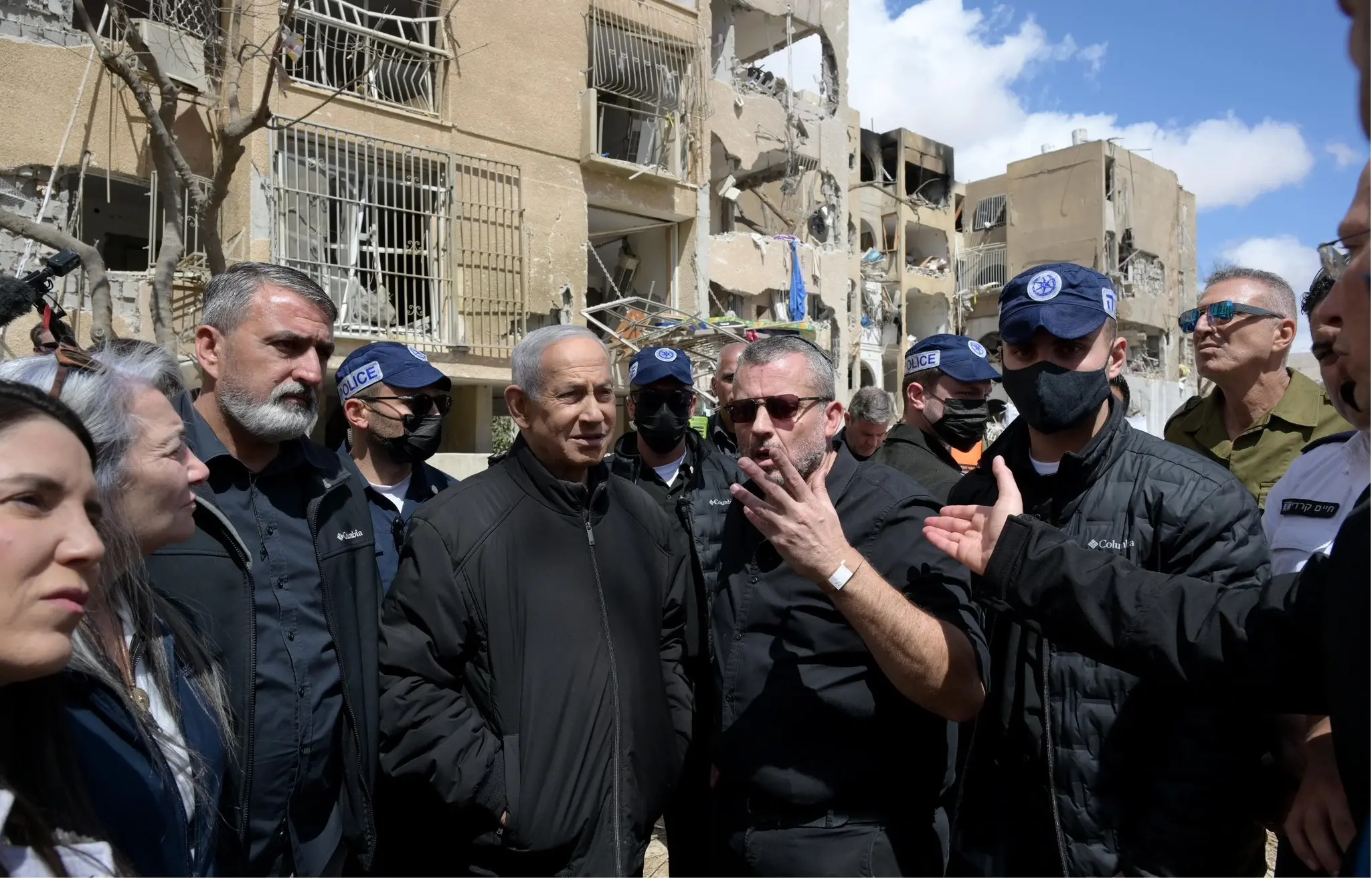 नेतन्याहू की अपील....48 घंटों में ईरान ने दुनिया को खतरे में डाला, अब एकजुट हों सभी देश