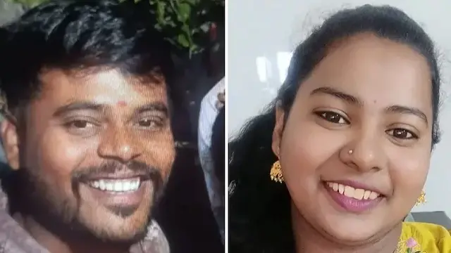 छोटी सी बहस के बाद पति ने पत्नी को सरेराह पीटा, फिर कार से कुचलकर मार डाला