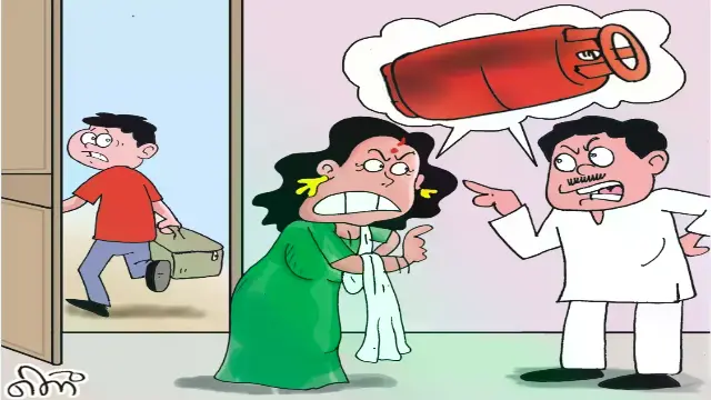 LPG सिलेंडर क्राइसिस के कारण 17 दिन में 4 टीनएजर घर से निकले