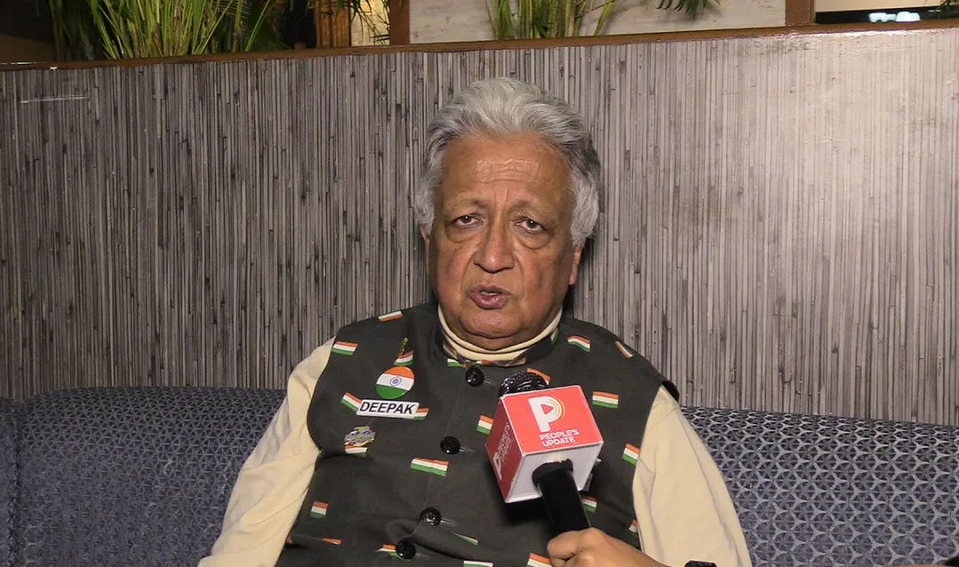 भारत का काम हर अंतरराष्ट्रीय विवाद में मध्यस्थता करना नहीं, हम मजबूत राष्ट्र