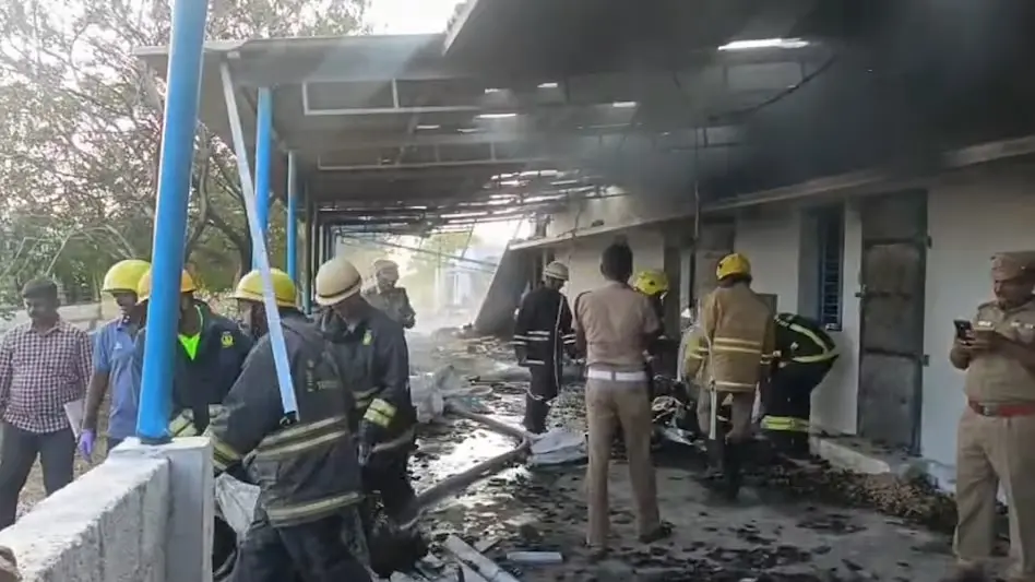 तमिलनाडु के विरुधुनगर की पटाखा फैक्ट्री में धमाका, 19 श्रमिकों की मौत - Image 3