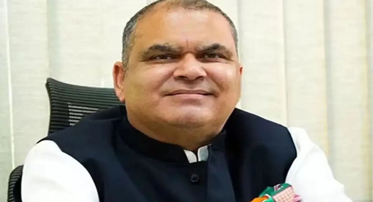 पंजाब के उद्योग मंत्री संजीव अरोड़ा सात दिन की ईडी हिरासत में