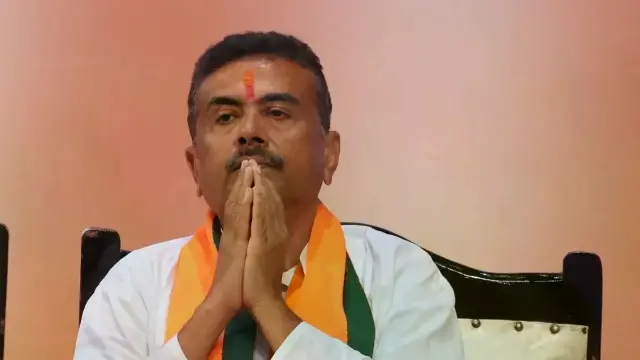 नंदीग्राम सीट छोड़ेंगे बंगाल के मुख्यमंत्री सुवेंदु अधिकारी, भवानीपुर से रहेंगे MLA