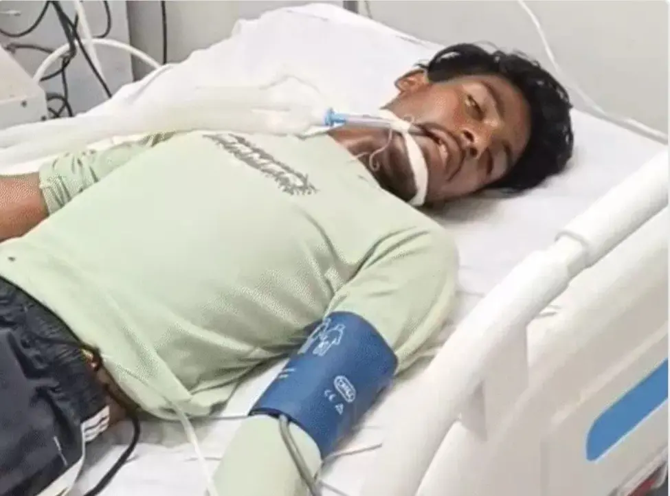 सीने में जलन हुई तो तरबूज खाया, पिता की मौत, बेटे की हालत गंभीर