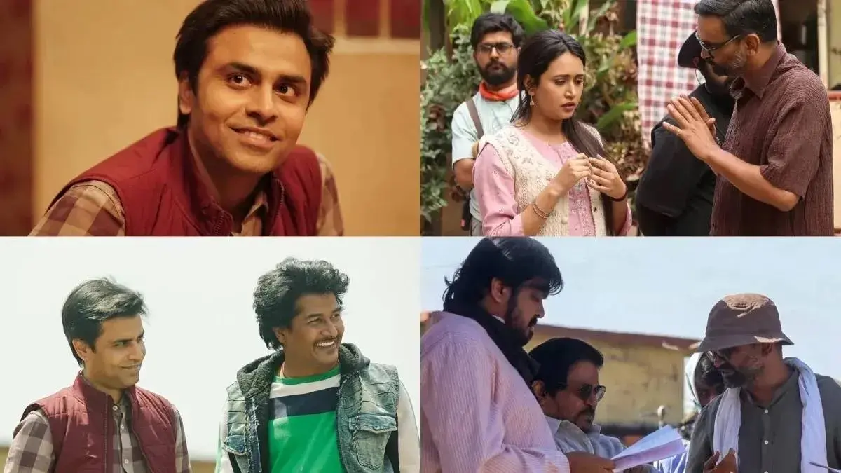 रिंकी, सचिवजी, प्रहलाद चा के फोटो नजर आए...क्या जल्द ही आ रही है पंचायत-5!